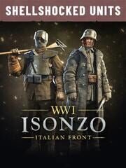 Isonzo: Shellshocked Units Pack cover