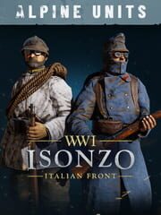 Isonzo: Alpine Units Pack cover