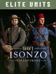 Isonzo: Elite Units Pack cover