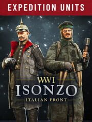 Isonzo: Expedition Units cover