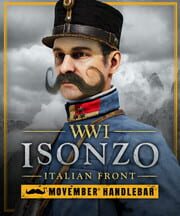 Isonzo: Movember Handlebar cover