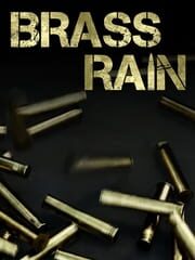Brass Rain cover art