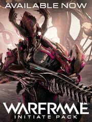 Warframe: Initiate Pack cover