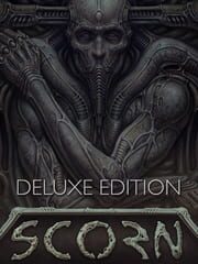 Scorn: Deluxe Edition cover