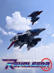 Revolgear Zero cover