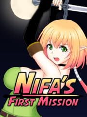 Nifa's First Mission cover
