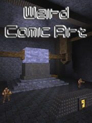 Weird Comic Art