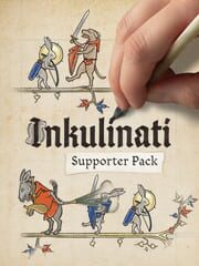Inkulinati: Supporter Pack cover