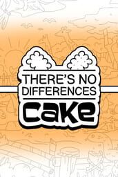 There's No Differences: Cake cover