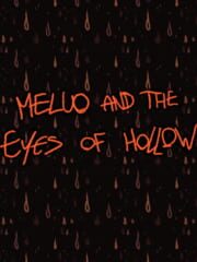 Meluo and the Eyes of Hollow cover