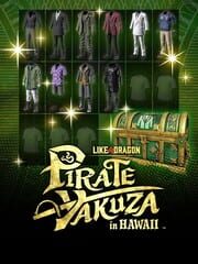 Like a Dragon: Pirate Yakuza in Hawaii - Legendary Outfit Pack cover