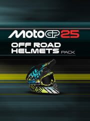 MotoGP 25: Off Road Helmets Pack cover