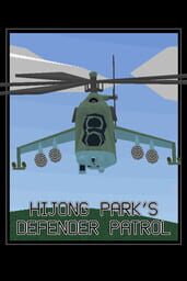 Hijong Park's Defender Patrol cover