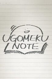 Ugomeku Note cover art