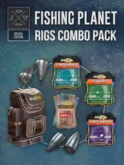 Fishing Planet: Rigs Combo Pack cover