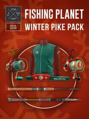 Fishing Planet: Winter Pike Pack cover