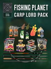 Fishing Planet: Carp Lord Pack cover