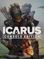Icarus: Console Edition cover