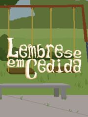 Lembre-se em Cedida cover