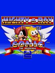 Mighty & Ray in Sonic the Hedgehog 2