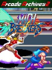 Arcade Archives 2: Mach Breakers cover