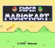Super Mario Kart: 64 Reverse Remake
