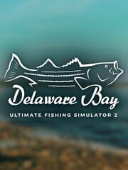 Ultimate Fishing Simulator 2: Delaware Bay cover