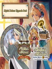 Atelier Marie Remake: The Alchemist of Salburg Digital Deluxe Upgrade Pack cover