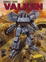 Assault Suits Valken