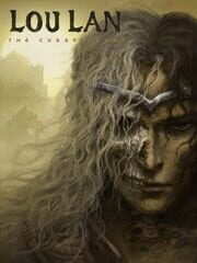 Loulan: The Cursed Sand cover