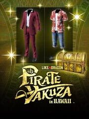 Like a Dragon: Pirate Yakuza in Hawaii - Ichiban Special Outfit Set cover