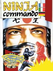 Ninja Commando cover