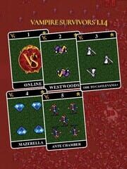 Vampire Survivors: 1.14 cover