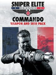 Sniper Elite: Resistance - Commando Weapon Pack cover