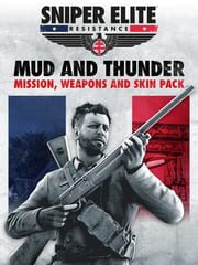 Sniper Elite: Resistance - Mud and Thunder Mission, Weapons and Skin Pack