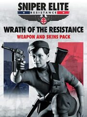 Sniper Elite: Resistance - Wrath of the Resistance Weapon and Skins Pack cover