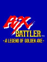 Ax Battler GG2SMS