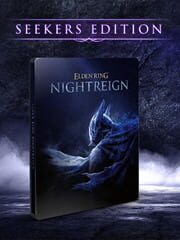 Elden Ring: Nightreign - Seeker's Edition cover
