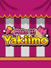 Make it! Yakiimo cover