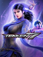 Tekken 7: Zafina cover