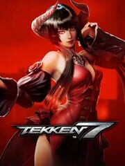 Tekken 7: Eliza cover