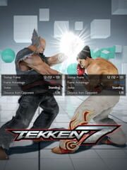 Tekken 7: Frame Data Display cover