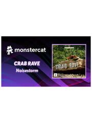 Rift of the NecroDancer: Monstercat - "Crab Rave" cover