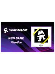 Rift of the NecroDancer: Monstercat - "New Game" cover