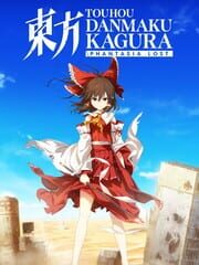 Touhou Danmaku Kagura: Phantasia Lost cover