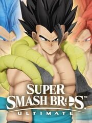 Super Smash Bros. Ultimate: Gogeta Moveset