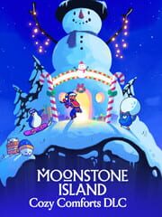 Moonstone Island: Cozy Comforts DLC cover
