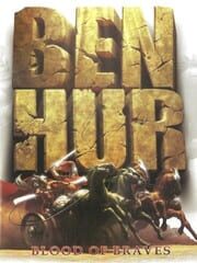 Ben Hur: Blood of Braves cover
