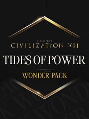 Sid Meier's Civilization VII: Tides of Power Collection - Wonder Pack cover