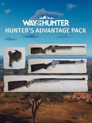 Way of the Hunter: Hunter's Advantage Pack cover